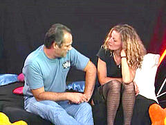 In den arsch, Deutsch