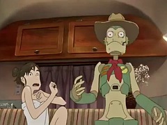 Robot freak