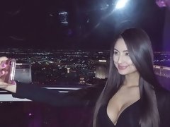 アナル, お尻, デカパイ, フェラチオ, 手コキする, ハメ撮り, ストリッピング, ティーン