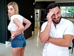 Leie, Grosser arsch, Grosser schwanz, Blasen, Hundestellung, Massage, Jungendliche (18+), Titten