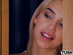 Culo, Rubia, Mamada, Universidad, Hd, Coño, Trio, Tetas