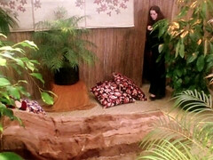 茶髪の, 気狂い, カワイイ, グループ, 乳首, オマンコ, ラフ, ヴィンテージ