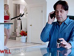 18 jahre, Blondine, Gehörnter ehemann, Schwanz, Hardcore, Hd, Jungendliche (18+), Titten