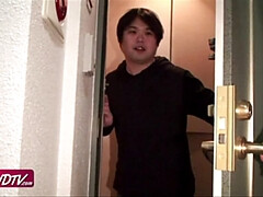 18, デカパイ, フェラチオ, 中出し, 足, Hd, 日本人, 現実