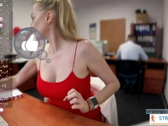 Amateur, Blonde, Hd, Femme au foyer