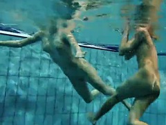 Strand, Bikini, Pool, Öffentlich, Russisch, Erotischer film, Jungendliche (18+), Unter wasser