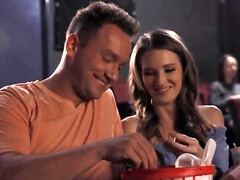 Tussi, Blasen, Hardcore, Öffentlich