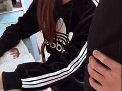 Asiatisch, Tussi, Chinesisch, Vintage