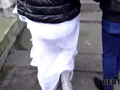 デカ尻, ブロンド, 結婚, 巨乳な, 衣服着たままセックス, エロ熟女, フェティッシュ, 自家製