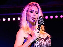 Club hottie Puma Swede shows off her sweet naked body
