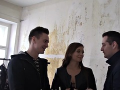 Amateur, Anal, Sucer une bite, Double pénétration, Allemand, Mère que j'aimerais baiser, Pute, Plan cul à trois