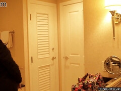 バック, Hd, ヒール, 下着, 馬乗り, ラフ, 叫ぶ, ストッキング