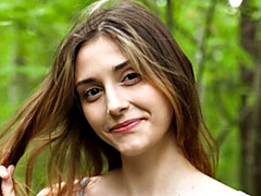 18 años, Culo, Penetracion con dedos, Masturbación, Tetas naturales, Al aire libre, Estriptis, Tetas