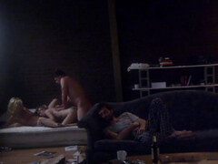 Cuarto de baño, Negro, Mamada, Pies, Fiesta, Sexo fuerte, Apretado, Mojado