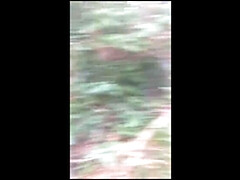 Amateur, Blonde, Sucer une bite, Tir de sperme, Gorge profonde, De plein air, Public, Avaler