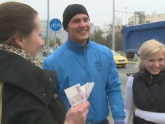 Gros cul, Blonde, Sucer une bite, Brunette brune, Groupe, Branlette thaïlandaise, Chatte, Pute