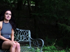 Минет, Британки, Брюнетки, Хд, На природе, От первого лица