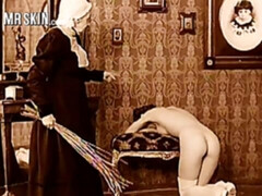 Blonde, Sucer une bite, Compilation, Seins naturels, Jupe, Jarretelles, Adolescente, Nénés