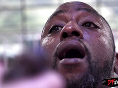 Большой член, Минет, Брюнетки, Глубокая глотка, Межрасовый секс, Массаж, Чудовищные размеры, Киски