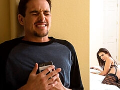 Arschlecken, Braunhaarige, Hundestellung, Behaart, Lecken, Lingerie, Milf, Strümpfe