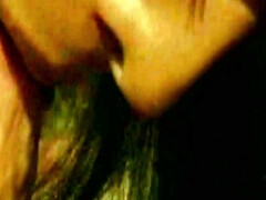 デカパイ, フェラチオ, 茶髪の, オナニー, 裸, アウトドア, オマンコ, オッパイの