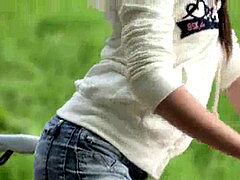 Braunhaarige, Fingern, Masturbation, Zierlich, Solo, Jungendliche (18+)