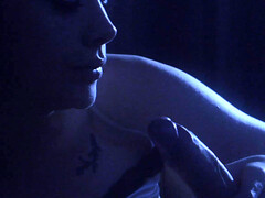 Spontaneous night sex with MILF Chanel Preston