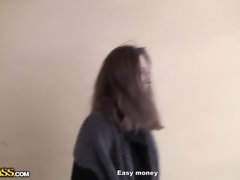 Corridas faciales, Dinero, Tragarse, Trio