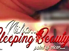 Grosser arsch, Grosse titten, Spermaladung, Hardcore, Indisch, Masturbation, Muschi, Nass