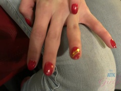 お尻, ブロンド, 汚れた　, ヒール, パンティ, 小柄, ガリガリ, オッパイの