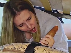 美女, フェラチオ, ハードコア, レズビアン, マッサージ, 淫乱熟女, 一人, オッパイの