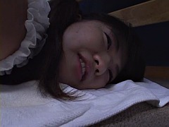 素人, アジア人, フェティッシュ, 挿入, 日本人