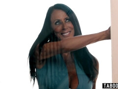 Gros seins, Queue, Famille, Hard, Hd, Mère que j'aimerais baiser, Maman, Tabou