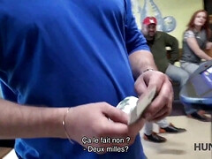 カップル, 浮気する, チェコ, Hd, お金, 息子, ティーン, 妻