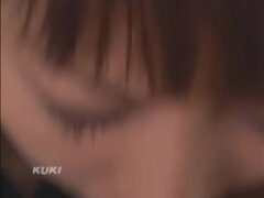 Sucer une bite, Couple, Tir de sperme, Faciale, Japonaise, Pov