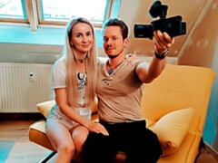 Culo, Rubia, Estilo perrito, Pov, Afeitado, Estriptis, Adolescente, Tetas