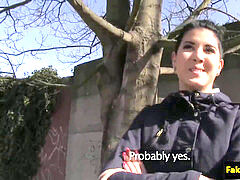 Tir de sperme, Européenne, Petite femme