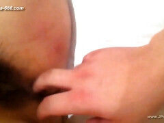 Amateur, Anal, Asiático, Chino, Pareja, Sexo duro, Casero, Voyeur