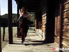 Nana, Blonde, Sucer une bite, Plantureuse, Hd, Réalité, Branlette espagnole, Nénés