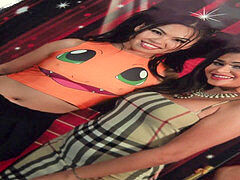 Afrikanisch, Amerikanisch, Wohlbeleibte schöne frauen, Bisexuell, Latina, Reif