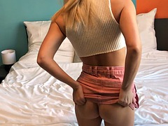 Amateur, Blonde, Gode, Pieds, Fétiche, Fétiche des pieds, Solo, Jouets