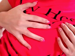 Hembra, Penetracion con dedos, Abierta, Hd, Afeitado, Solo, Tetas, Juguetes