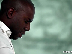 18 jaar, Anaal, Grote mammen, Zwart, Harig, Hardcore, Interraciaal, Tiener