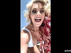 Grote kont, Grote lul, Grote mammen, Blond, Pijpbeurt, Hondjeshouding, Moeder die ik wil neuken