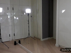 Best looking big tits ever - Gorgeous brunette doll Ewa Sonnet