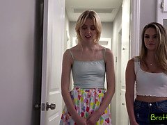 Verga grande, Rubia, Mamada, Hd, Lamidas, Monstruo, Coño, Trio