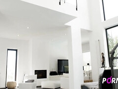 お尻, 茶髪の, 古典, イマラチオ, 手コキする, Hd, 異人種間, ラティーナ