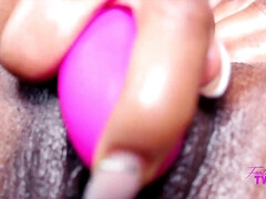 デカパイ, 黒人, オナニー, 熟年, 淫乱熟女, 母, 自然山雀, 乳首