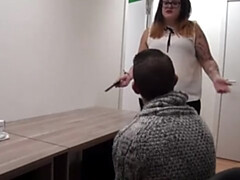 Enthousiasteling, Mooie dikke vrouwen, Grote lul, Grote mammen, Sperma shot, Hondjeshouding, Realiteit, Spaans