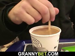Blasen, Grossvater, Oma, Riesig, Reif, Realität, Reiten, Titten